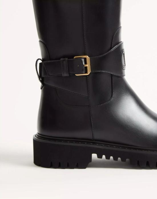 26FW 발렌티노 가라바니 부츠 MASTER ULT 009677 NOIR 37 BLACK - VALENTINO GARAVANI