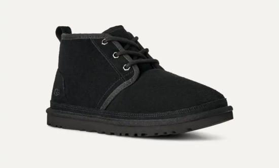 26FW 어그 부츠 MASTER ULT 009468 NOIR 40 BLACK - UGG
