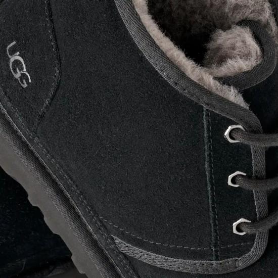 26FW 어그 부츠 MASTER ULT 009468 NOIR 40 BLACK - UGG