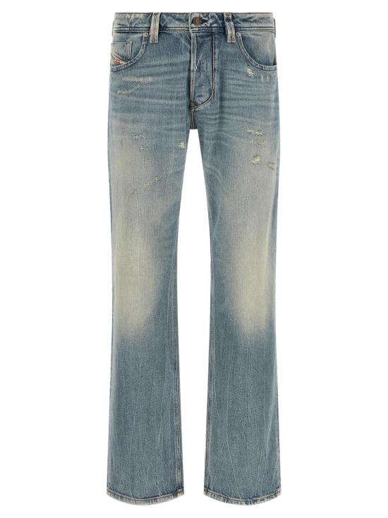 26FW 디젤 데님 팬츠 DI337427BM BLUE