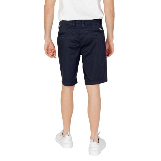 26SS 알마니 숏팬츠 AR13327200010RO NAVY - ARMANI