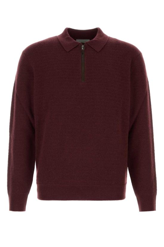 26FW 카날리 탑 MK02547C1237 902 BURGUNDY