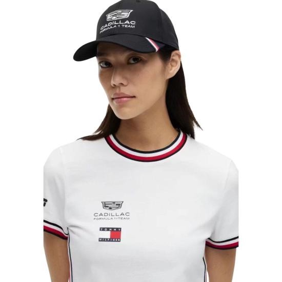 26SS 타미힐피거 볼캡 TO18866100009RO BLACK - TOMMY HILFIGER