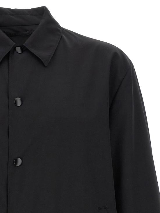  프라다 자켓 LDSGC816SOOO13L5F0002 BLACK - PRADA