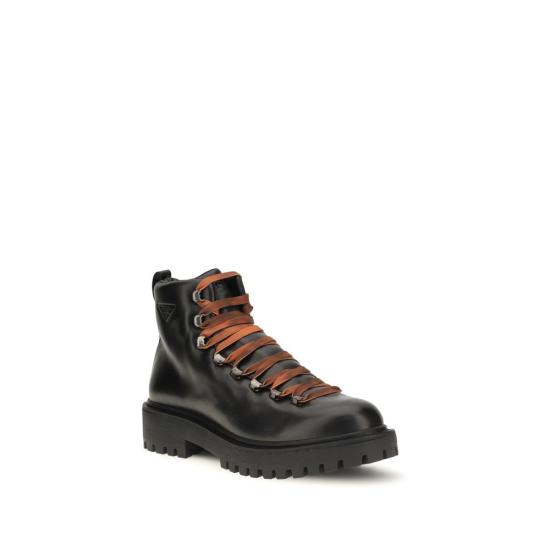 26FW 프라다 부츠 PR2TE220FG0003KDPF0002BB BLACK - PRADA