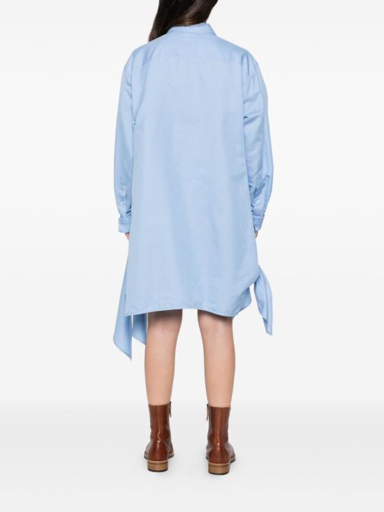 26FW JW앤더슨 숏 원피스 DR0500 PG2023835 LIGHT BLUE - JW ANDERSON
