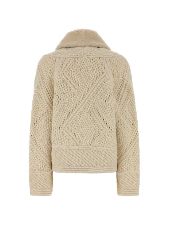 26FW 에르마노 설비노 코트 D495D303SH QTX14800 WHITE - ERMANNO SCERVINO