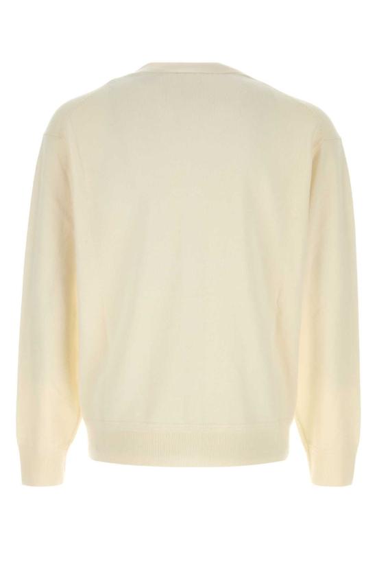 26FW 겐조 니트웨어 FG65CA8093EK 02 BEIGE - KENZO