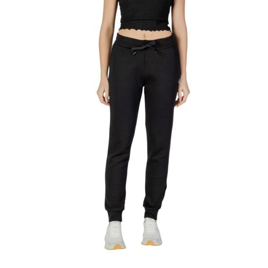 26SS 알마니 트레이닝/조거 팬츠 AR15951900009RO BLACK
