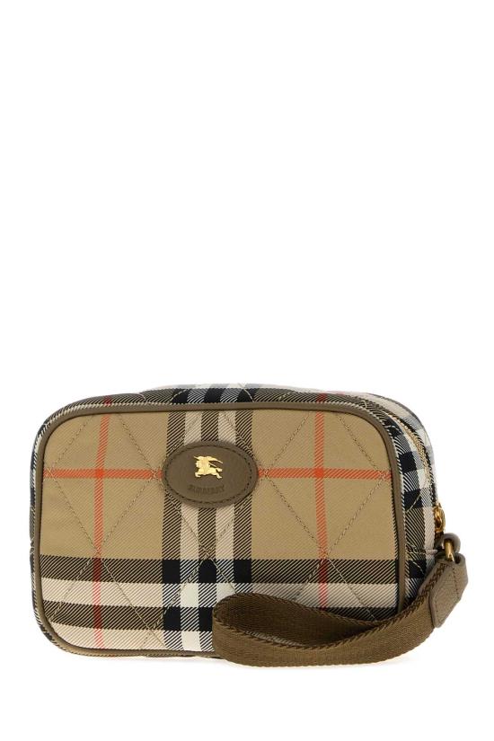 26FW 버버리 토트백 8132097 A2021 BEIGE - BURBERRY