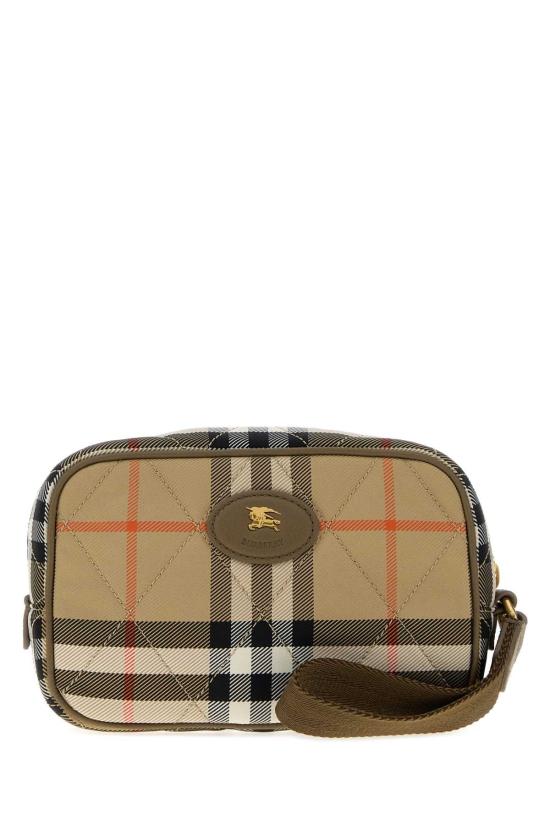 26FW 버버리 토트백 8132097 A2021 BEIGE