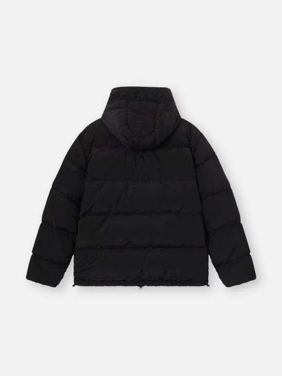 26FW 스톤 아일랜드 패딩 MASTER ULT 009384 NOIR M BLACK - STONE ISLAND