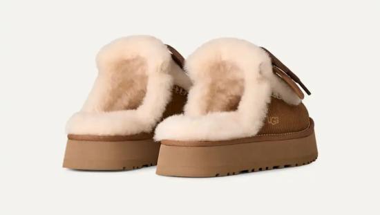26FW 어그 뮬/슬리퍼 MASTER ULT 010017 CHESNUT 36 CHESTNUT - UGG