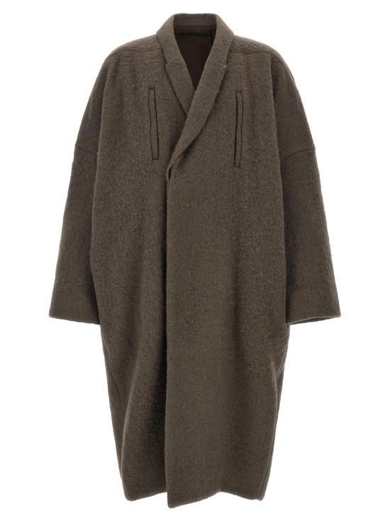 26FW 릭 오웬스 코트 RI344791BM GREY