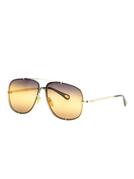 26SS 끌로에 선글라스 CH0348S004 004 GOLD - CHLOE