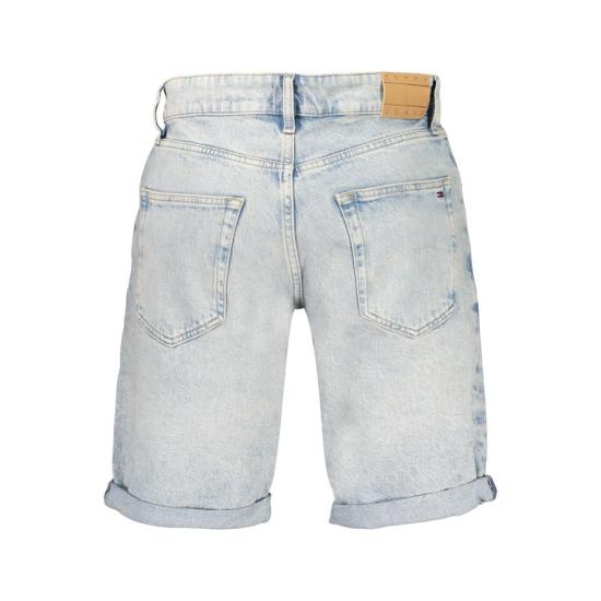  타미힐피거 데님 숏팬츠 TO 45596 BLUE - TOMMY HILFIGER