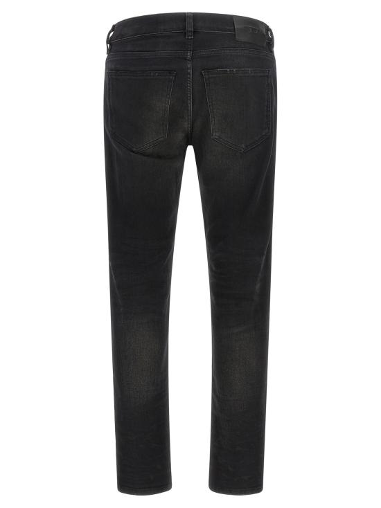 26FW 디젤 데님 팬츠 DI343620BM BLACK - DIESEL