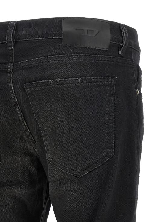 26FW 디젤 데님 팬츠 DI343620BM BLACK - DIESEL