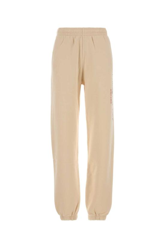 26FW 스포티앤리치 트레이닝/조거 팬츠 PA08782000CR01 49 BEIGE