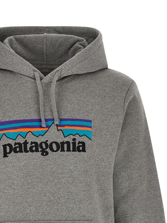 26FW 파타고니아 후드 티셔츠 PA332631BM GRAY - PATAGONIA