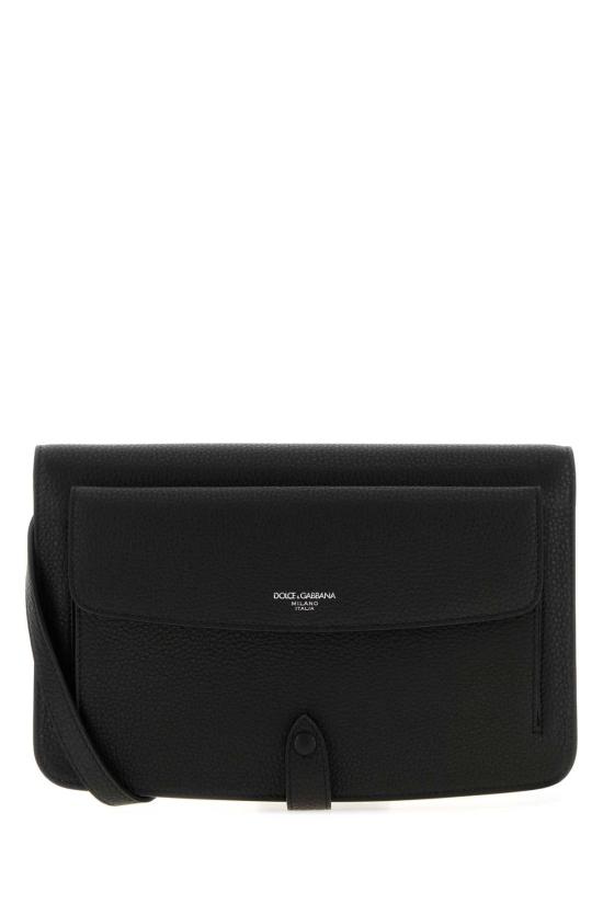 26FW 돌체앤가바나 클러치/파우치 BM2770A0370 80999 BLACK