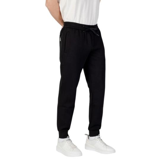26SS 알마니 트레이닝/조거 팬츠 AR15947600009RO BLACK - ARMANI
