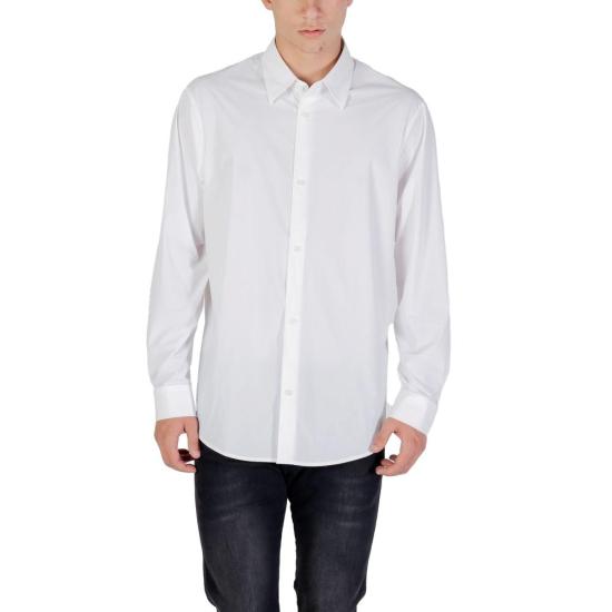 26SS 알마니 셔츠 AR16848700143RO WHITE