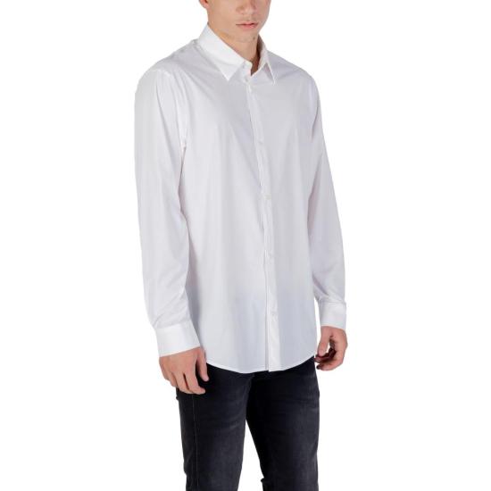 26SS 알마니 셔츠 AR16848700143RO WHITE - ARMANI