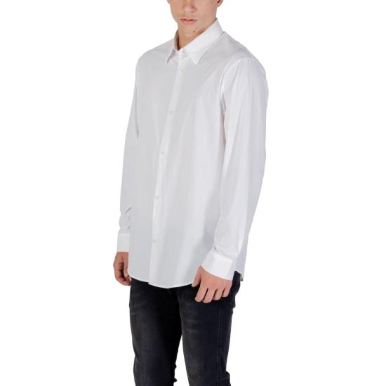 26SS 알마니 셔츠 AR16848700143RO WHITE - ARMANI