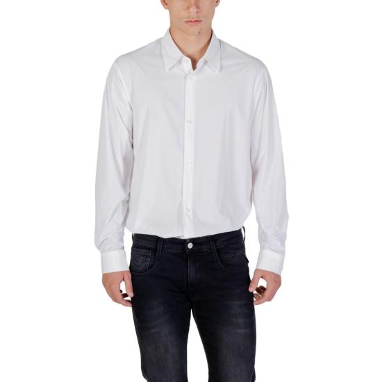 26SS 알마니 셔츠 AR16848700143RO WHITE - ARMANI