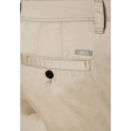 26SS 알마니 숏팬츠 AR13327202507RO BEIGE - ARMANI