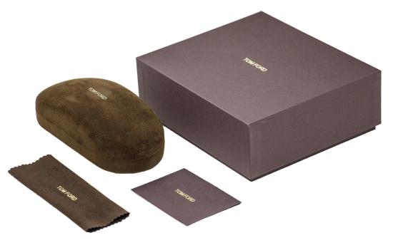  톰포드 안경 10861 BROWN - TOMFORD