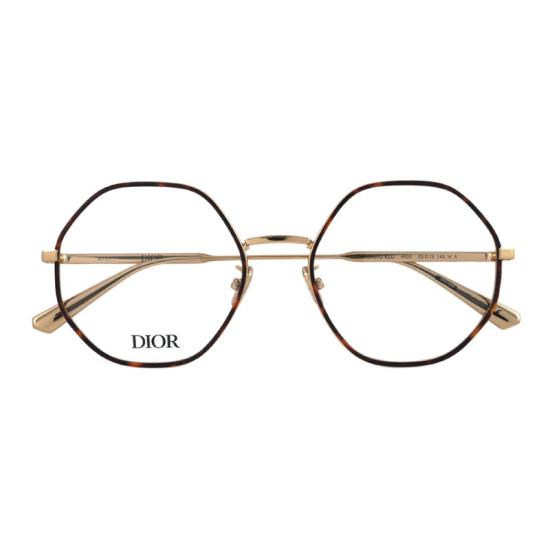  디올 안경 GEMDIOROR2UA000 BROWN - DIOR