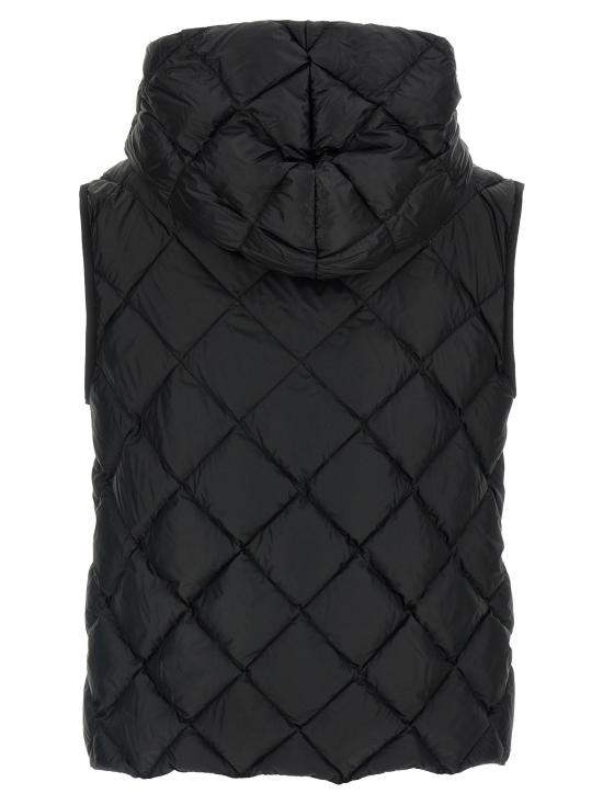  위켄드막스마라 베스트 LD2625296012600003 BLACK - WEEKEND MAX MARA