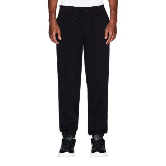 26SS 알마니 트레이닝/조거 팬츠 AR16848400009RO BLACK
