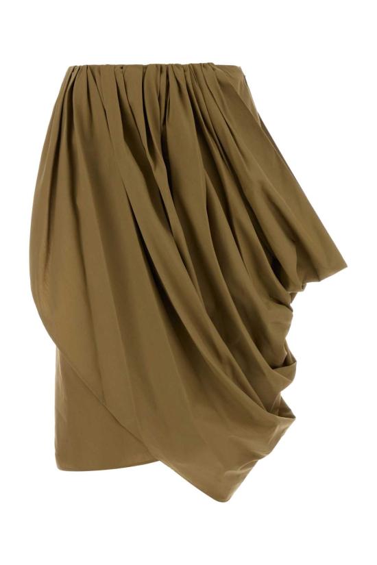 26SS 끌로에 스커트 CH26UJU41141 3B6 BEIGE