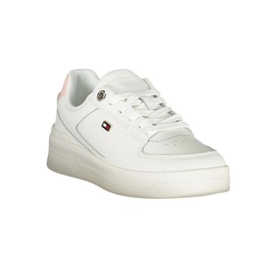  타미힐피거 스니커즈 TO 28517 WHITE - TOMMY HILFIGER