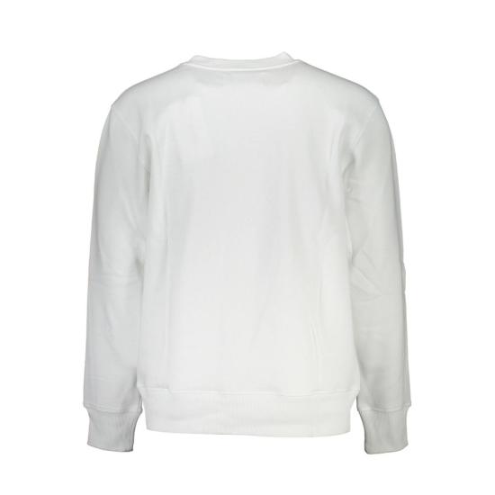  캘빈클라인 긴팔 티셔츠 CA 26165 WHITE - CALVIN KLEIN