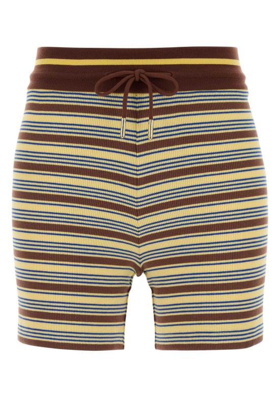 26FW 펜디 숏팬츠 FR6741AW88 F1X33 BROWN