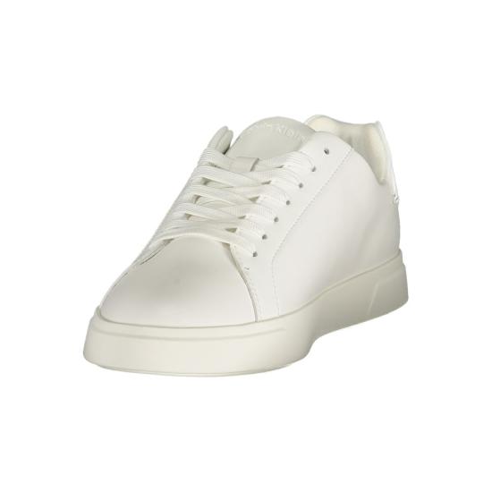  캘빈클라인 스니커즈 CA 44081 WHITE - CALVIN KLEIN