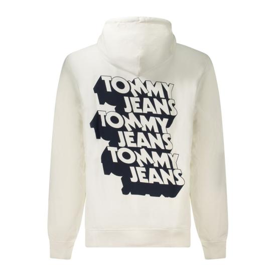  타미힐피거 긴팔 티셔츠 TO 39314 WHITE - TOMMY HILFIGER