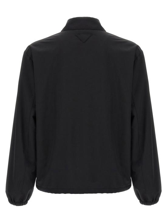  프라다 자켓 LDSGC816SOOO13L5F0002 BLACK - PRADA