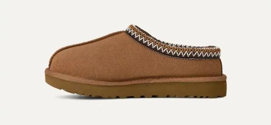  어그 뮬/슬리퍼 MASTER ULT 010003 CHESNUT 36 CHESTNUT - UGG