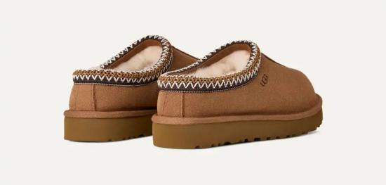  어그 뮬/슬리퍼 MASTER ULT 010003 CHESNUT 36 CHESTNUT - UGG