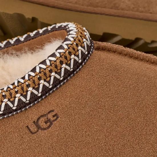  어그 뮬/슬리퍼 MASTER ULT 010003 CHESNUT 36 CHESTNUT - UGG