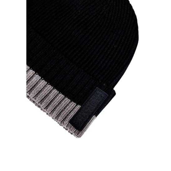 25FW 알마니 비니 AR16837102907RO BLACK - ARMANI