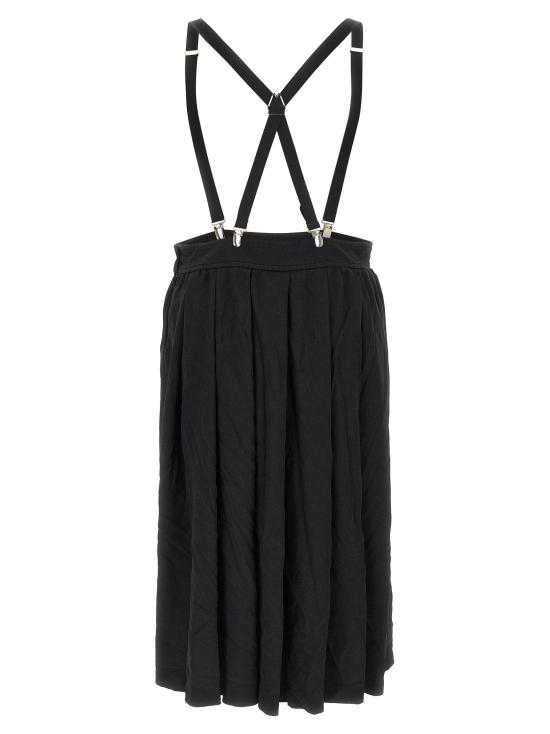  꼼데가르송 점프수트 LD1QS0021 BLACK - COMME DES GARCONS