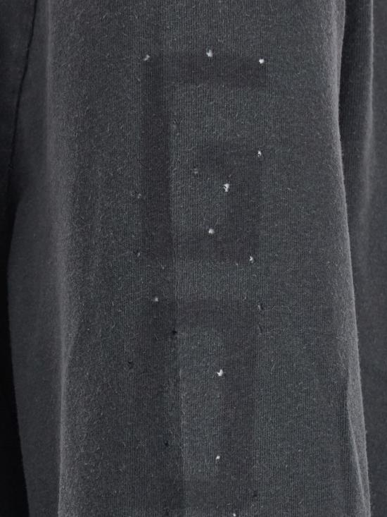 26FW 골든구스 반팔 티셔츠 GMP01419 P00262660318 GREY - GOLDEN GOOSE