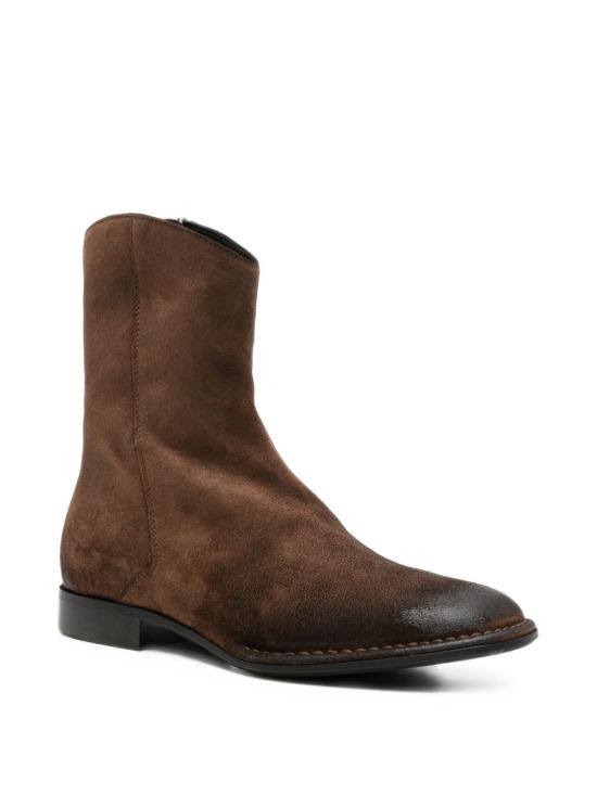 26FW 엠포리오 아르마니 부츠 EM007093 AF29007U6326 BROWN - EMPORIO ARMANI