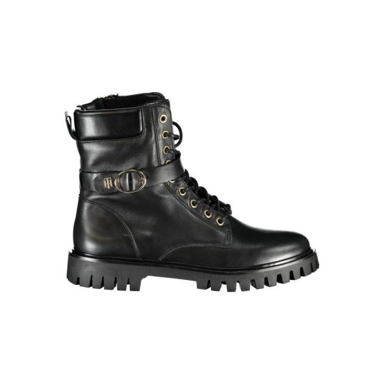  타미힐피거 부츠 TO 25012 BLACK